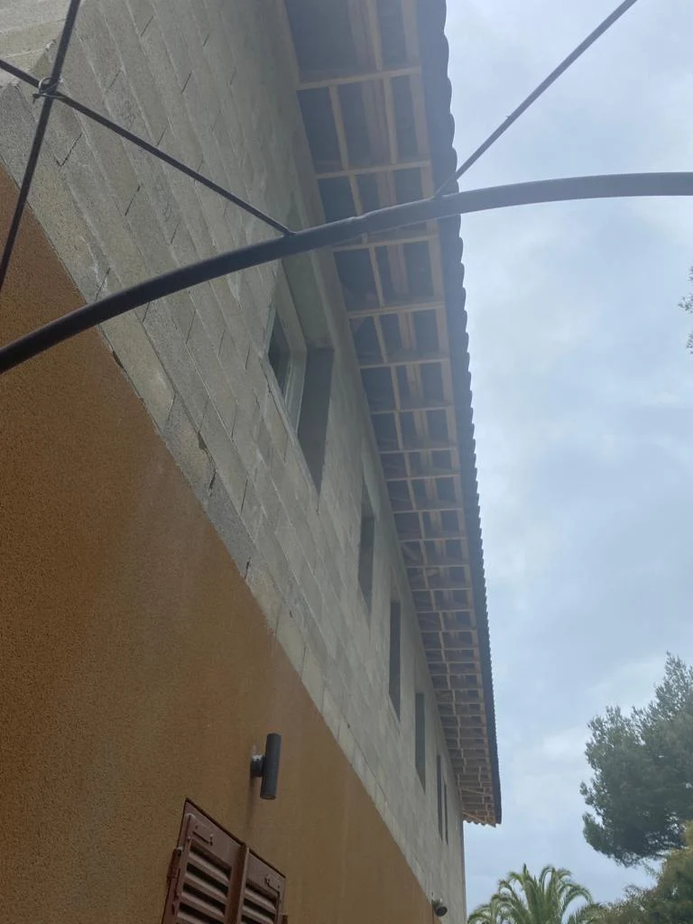 Façades & ravalement — vue du chantier 6